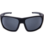 Combat Safety, Black/Smoke Lenses