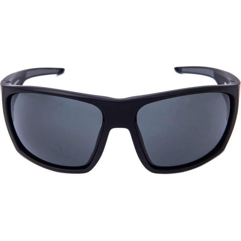 Combat Safety, Black/Smoke Lenses