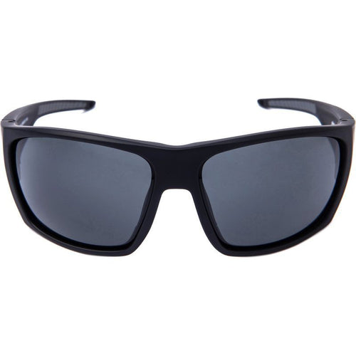 Combat Safety, Black/Smoke Lenses