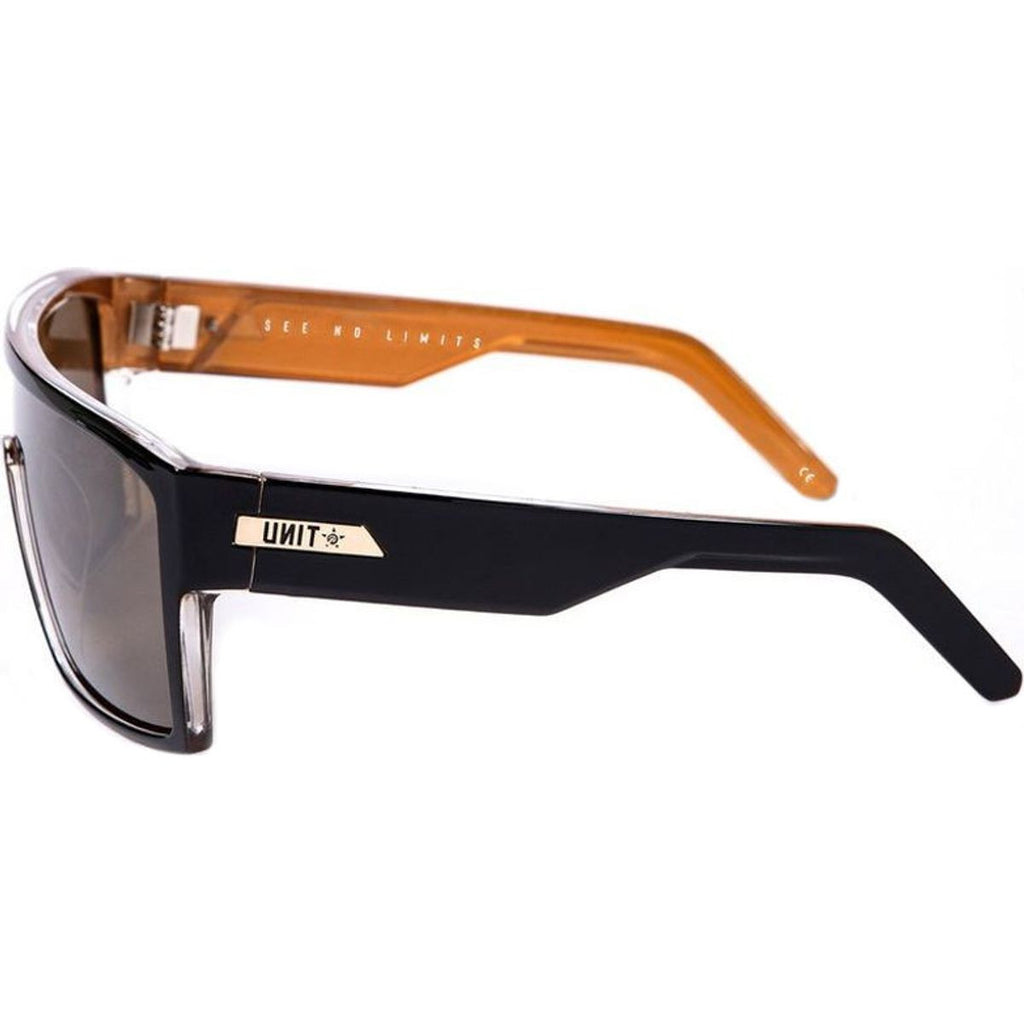 Command, Black and Brown/Brown Polarised Lenses