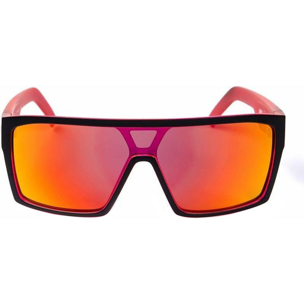 Command, Black and Orange/Orange Mirror Polarised Lenses