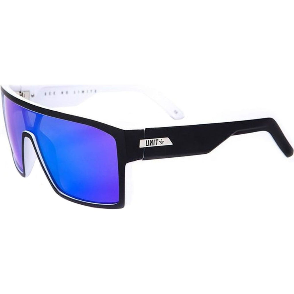 Command, Black and White/Blue Mirror Polarised Lenses
