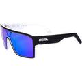 Command, Black and White/Blue Mirror Polarised Lenses