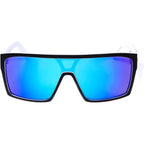 Command, Black and White/Blue Mirror Polarised Lenses