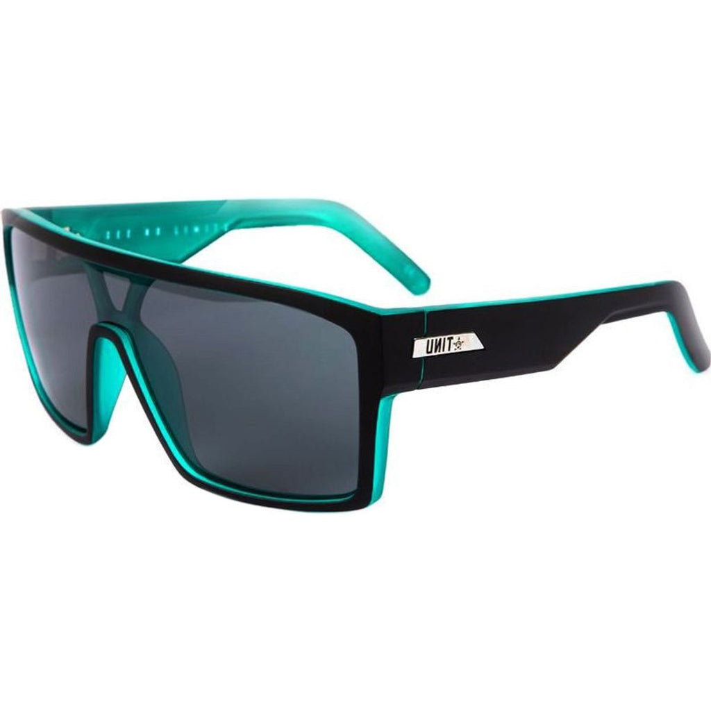 Command, Matte Black and Teal/Grey Polarised Lenses
