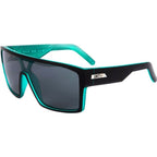 Command, Matte Black and Teal/Grey Polarised Lenses