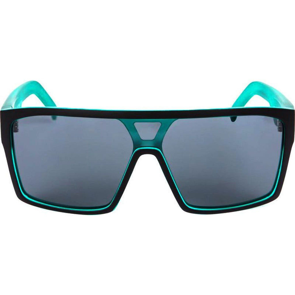 Command, Matte Black and Teal/Grey Polarised Lenses