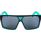 Command, Matte Black and Teal/Grey Polarised Lenses