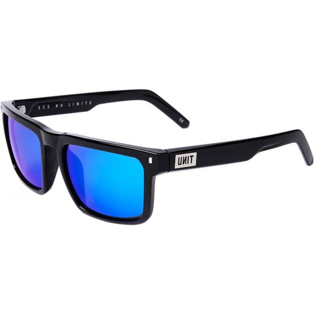 Primer, Black/Blue Mirror Polarised Lenses