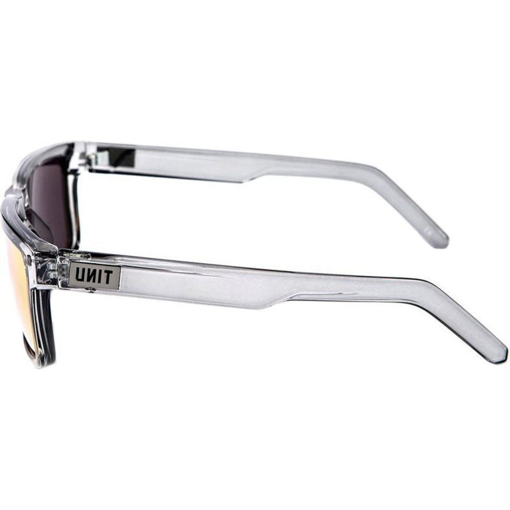 Primer, Crystal Smoke/Orange Mirror Polarised Lenses