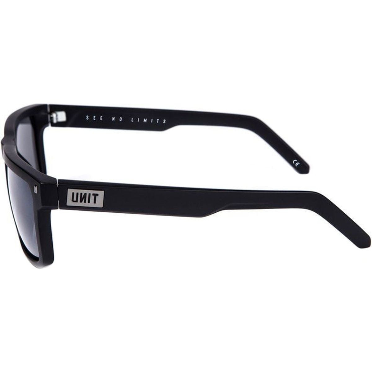Primer, Matte Black/Smoke Polarised Lenses