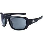 Storm Safety, Black/Smoke Lenses