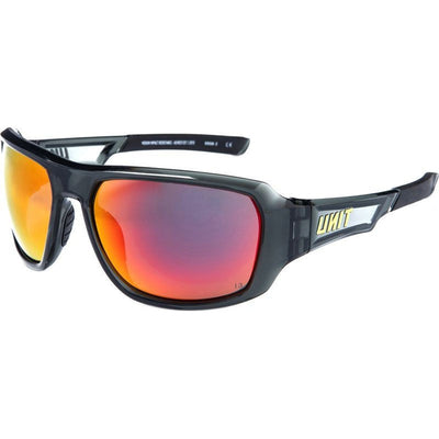 Storm Safety, Crystal Smoke/Orange Mirror Lenses