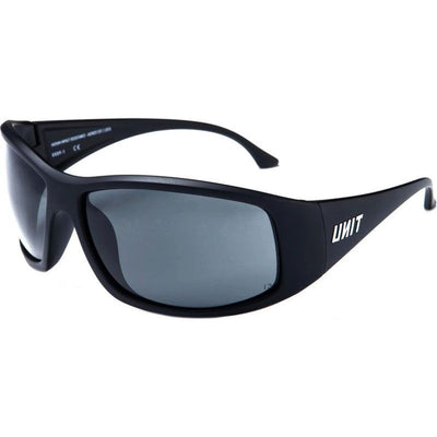 Strike Safety, Black/Smoke Lenses