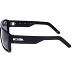 Vault, Matte Black/Grey Polarised Lenses