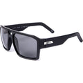 Vault, Matte Black/Grey Polarised Lenses