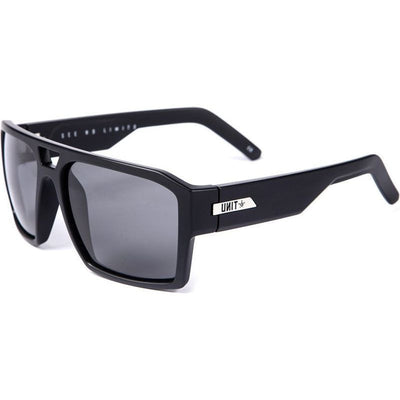 Vault, Matte Black/Grey Polarised Lenses