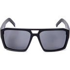Vault, Matte Black/Grey Polarised Lenses