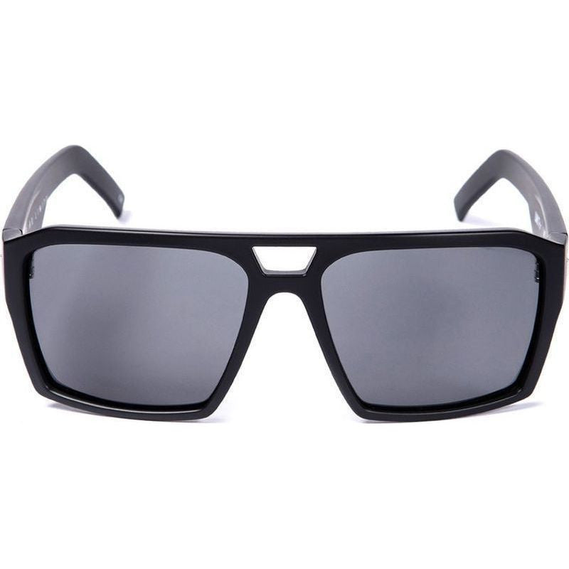 Vault, Matte Black/Grey Polarised Lenses