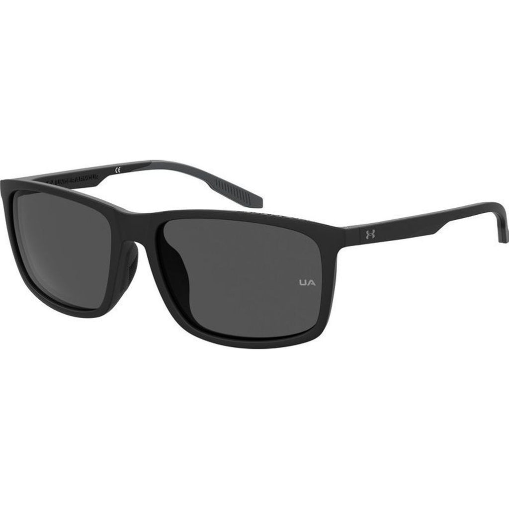 UA Loudon, Matte Black/Grey Lenses