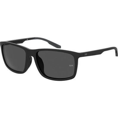 UA Loudon, Matte Black/Grey Lenses