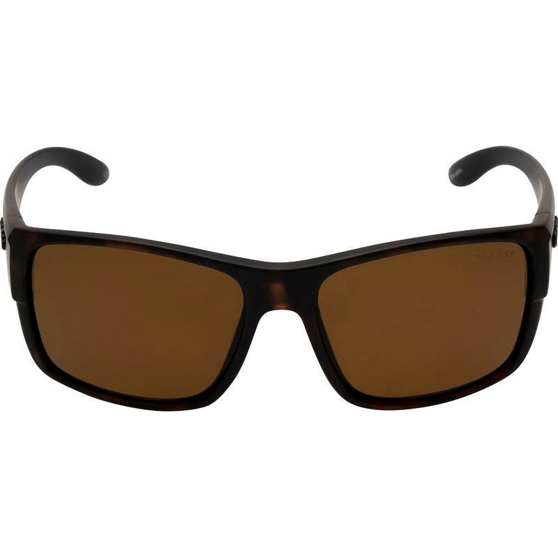 Atlas, Matte Tortoise/Brown Polarised Lenses