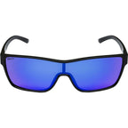 Beast PR4363, Matte Black/Blue Mirror Polarised Lenses