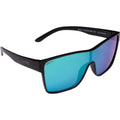 Beast PR4363, Matte Black/Green Mirror Polarised Lenses