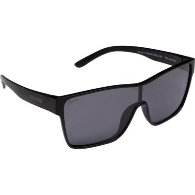 Beast PR4363, Matte Black/Smoke Polarised Lenses