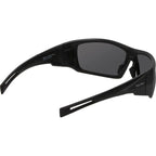 Chisel Safety RS6002, Matte Black/Green Mirror Lenses