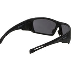 Chisel Safety RS6002, Matte Black/Smoke Lenses