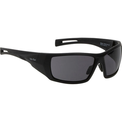 Chisel Safety RS6002, Matte Black/Smoke Lenses