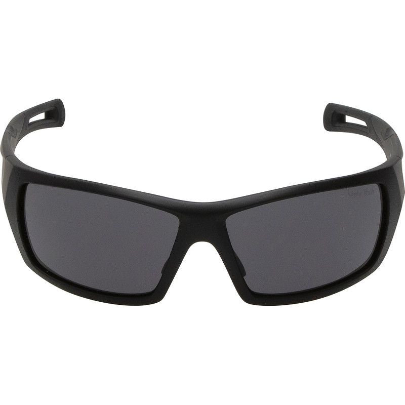 Chisel Safety RS6002, Matte Black/Smoke Lenses