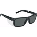 Comet Safety RSP484, Crystal Smoke/Smoke Polarised Lenses