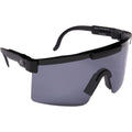 Dexter, Matte Black/Smoke Polarised Lenses