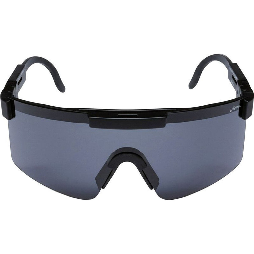 Dexter, Matte Black/Smoke Polarised Lenses