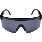 Dexter, Matte Black/Smoke Polarised Lenses
