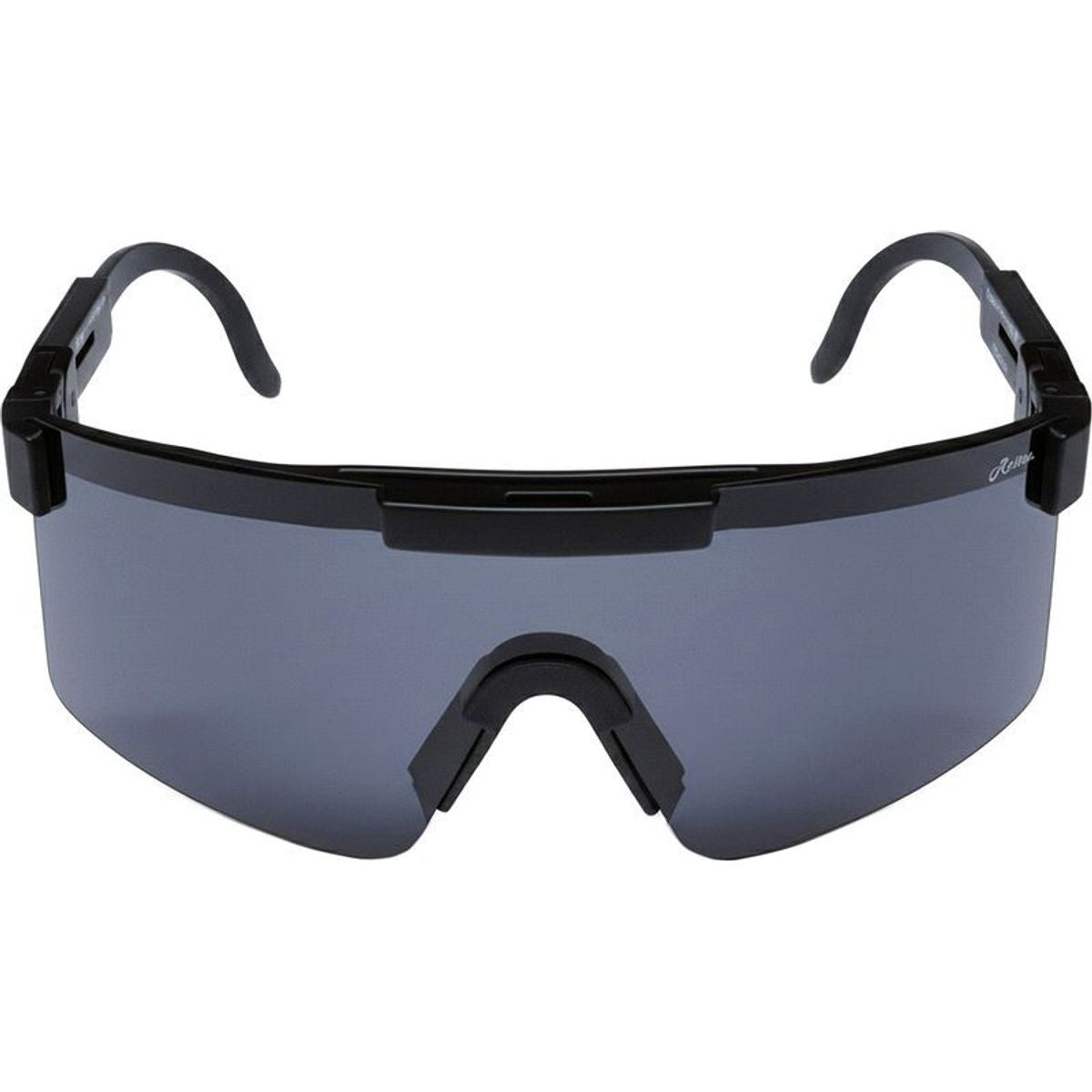 Dexter, Matte Black/Smoke Polarised Lenses