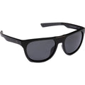 Dusty, Matte Black/Smoke Polarised Lenses