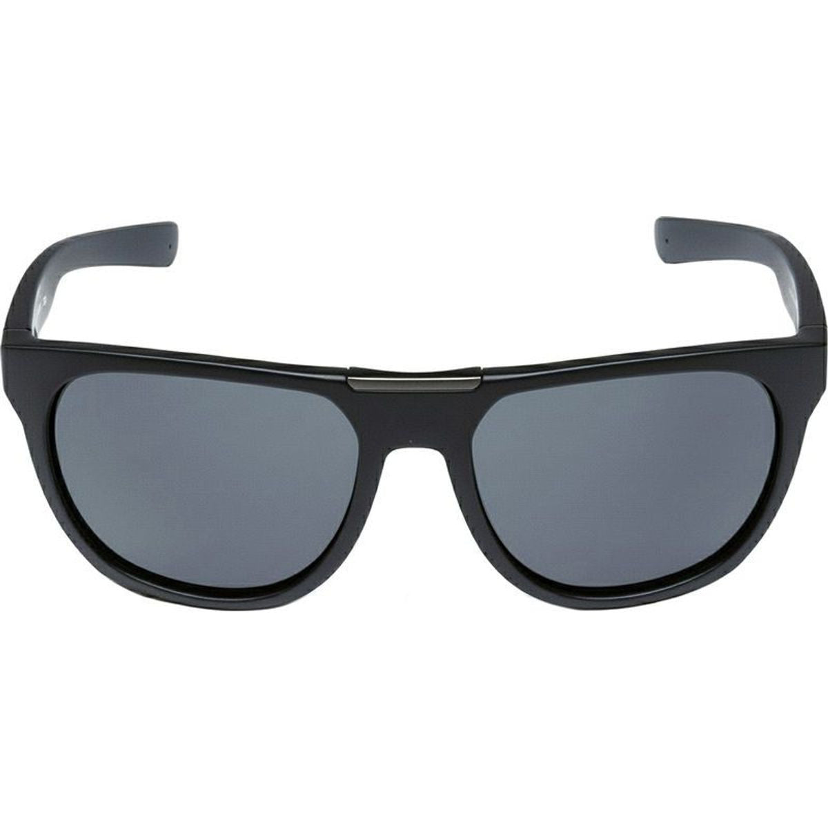 Dusty, Matte Black/Smoke Polarised Lenses