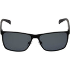 Flash, Matte Black/Smoke Polarised Lenses