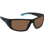 Floating PFR314, Matte Black/Brown Polarised Lenses