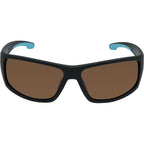 Floating PFR314, Matte Black/Brown Polarised Lenses