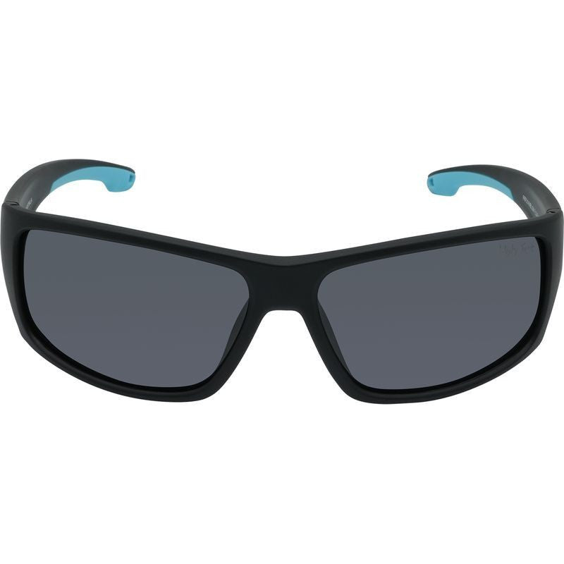 Floating PFR314, Matte Black/Smoke Polarised Lenses