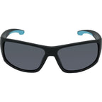 Floating PFR314, Matte Black/Smoke Polarised Lenses