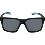 Floating PFR357, Matte Black/Smoke Polarised Lenses