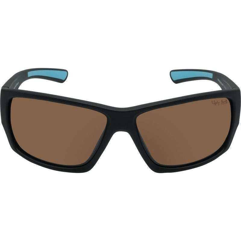 Floating PFR363, Matte Black/Brown Polarised Lenses
