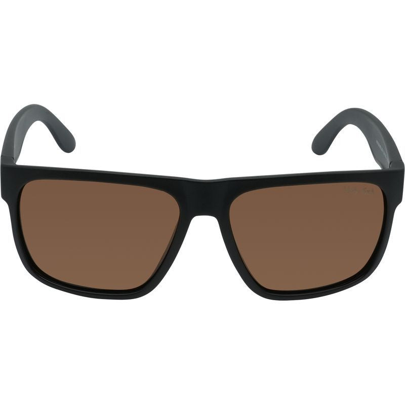 Floating PFR389, Matte Black/Brown Polarised Lenses