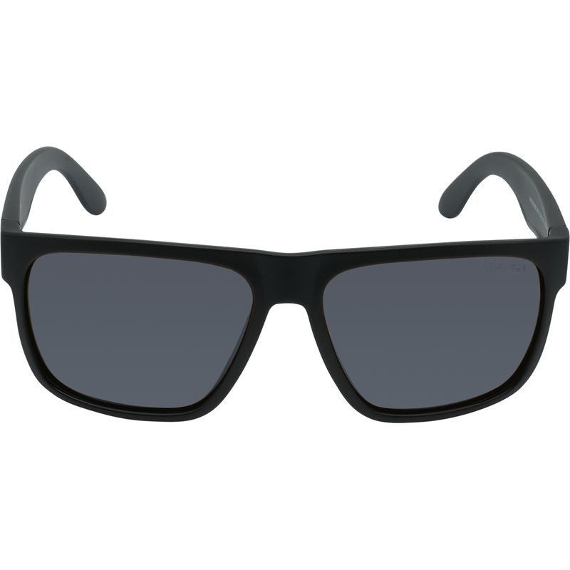 Floating PFR389, Matte Black/Smoke Polarised Lenses