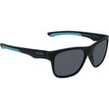 Floating PFR391, Matte Black/Smoke Polarised Lenses